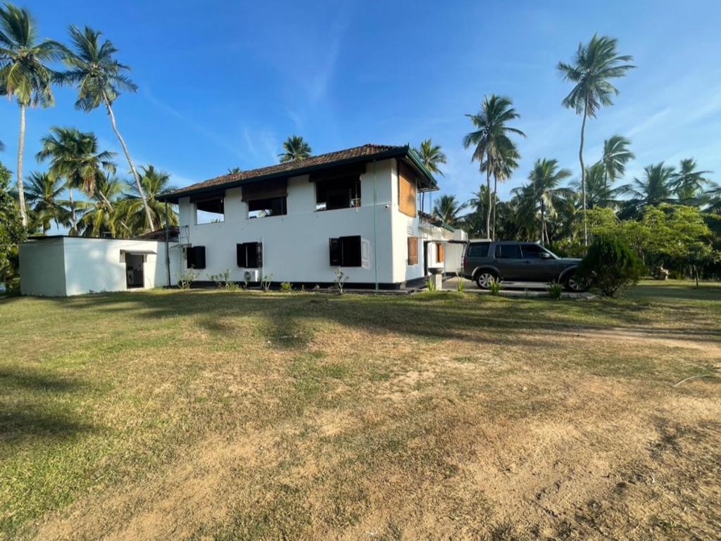 Puregreen Villa Tangalle Exterior photo